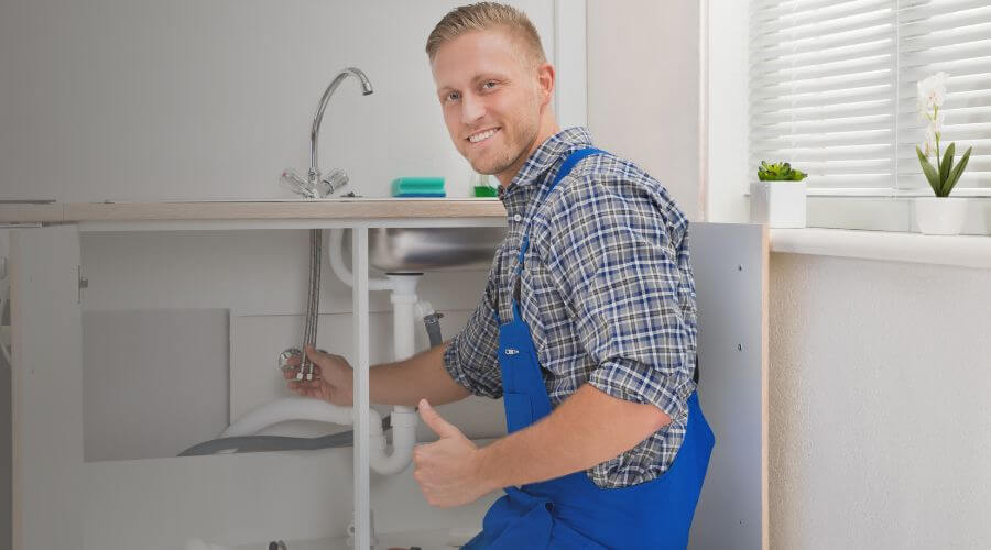 Emergency Plumbing Repair in Nevada City, CA